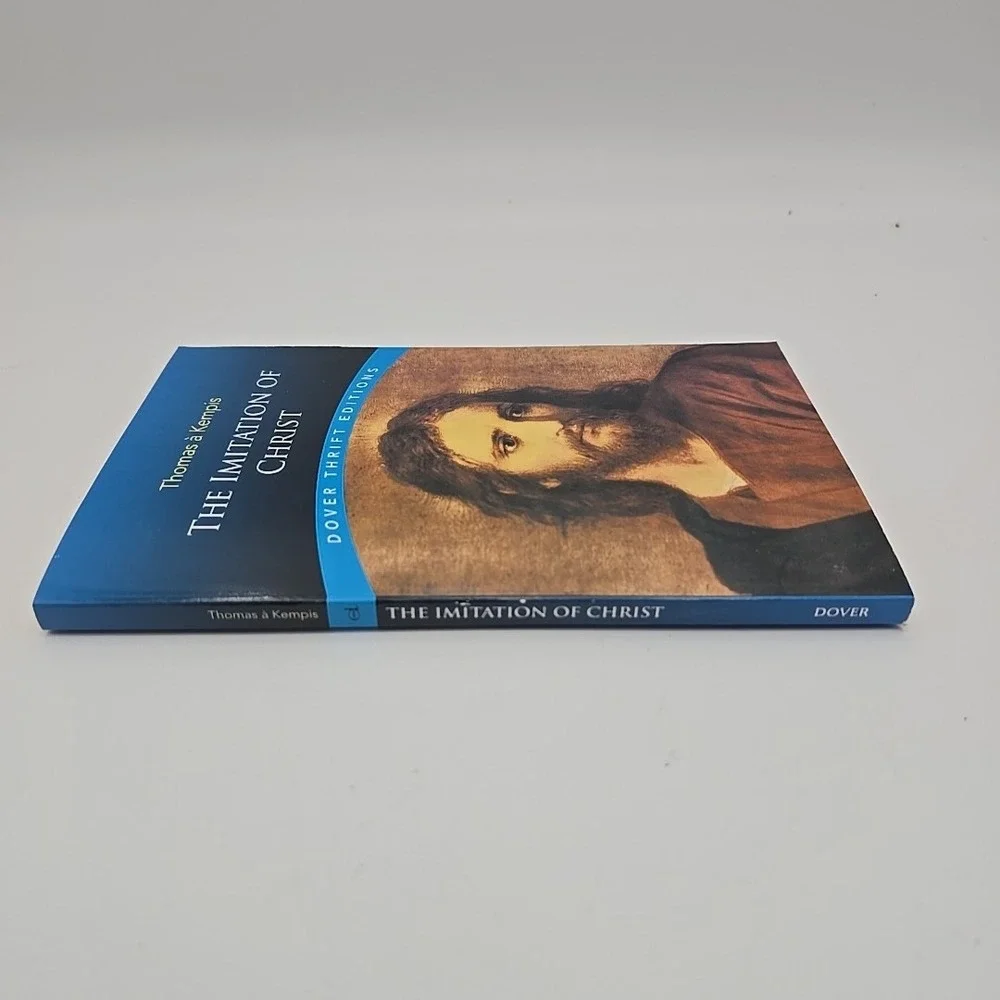 The Imitation of Christ by Thomas a Kempis‎ [Paperback]